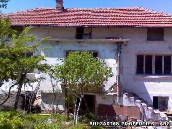 house in Elhovo area Elhovo Area