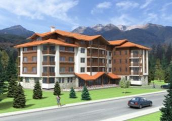Residential Complex Bansko