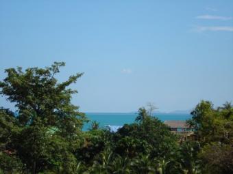 Small West Coast Sea View Plot Ko Lanta Yai