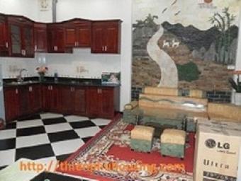 House for rent in Lac Long Quan Tay Ho,hanoi