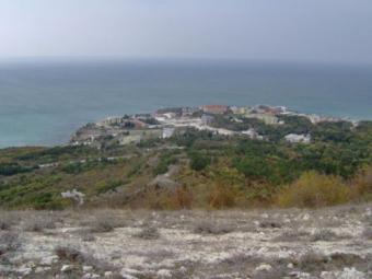 Land for sale First line Sea Dobrich