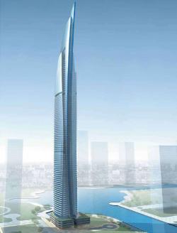 Damac Heights Dubai