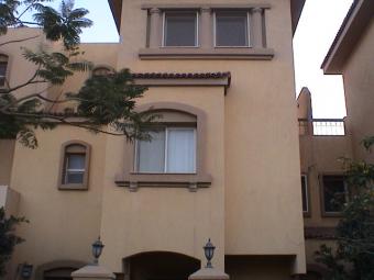 $2000/month 4BR twin house 6th Of October