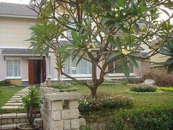 Villa for rent - HCM Hcmc