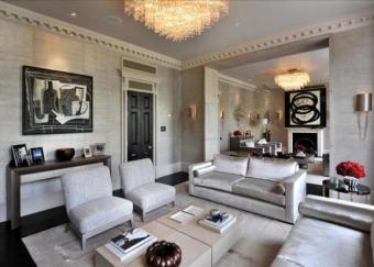 4 bedroom flat in Budapest Budapest