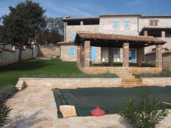 STONE VILLA IN ISTRIA Porec
