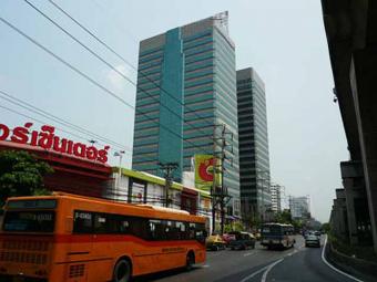 Office Space For Rent BangnaRoad Bangkok