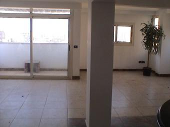 $1400/month 2BR apt Mohandessen Giza