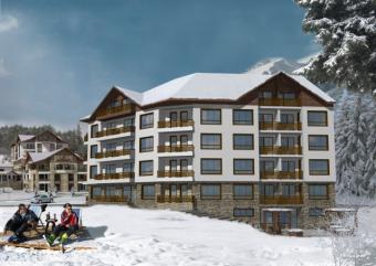 4* ski property in Borovets Borovets Ski Slopes