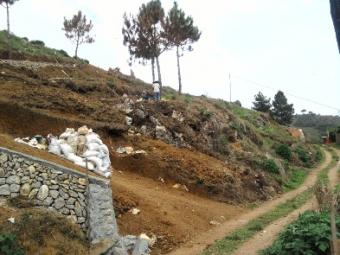 OVERLOOKING SUBDIVIDED LOTS!!! La Trinidad