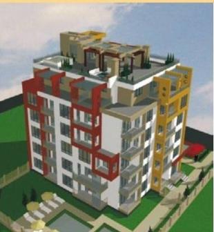 Complex 500mfrom the sea!3935 Sunny Beach