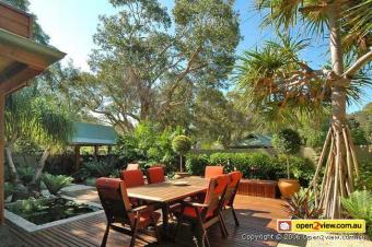 Spectacular villa in Australia Noosa