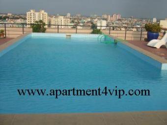 Nam An building,furnished. Binh Thanh Dist,hochiminh City