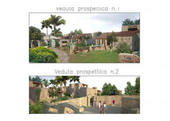 Rif. 57 Villa  in Sardinia Cala Sinzias