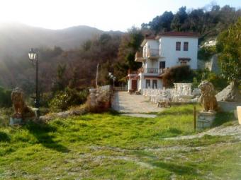 Villa in Mouresi Pelion Volos