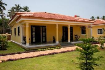 Villas and Apartments for rent Goa