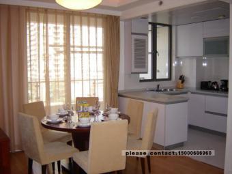 spacious 3br with open kitchen Shanghai