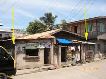 HOUSE AND LOT AT QUEZON BLVD Davao