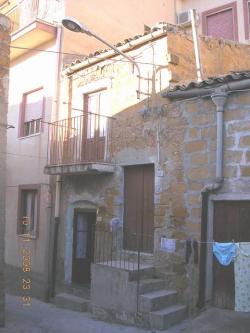 House in Sicily - Crt. Tinaglia Cianciana