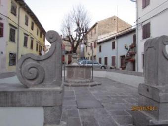 Buzet old city Buzet