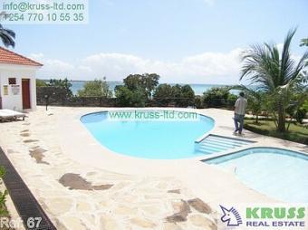 3br beach apartment Nyali Mombasa