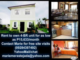 4-BR unit Near MAll of Asia Cavite