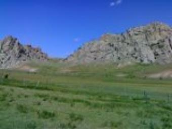 very beautiful land for sell Terelj