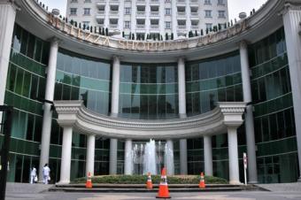 for sale APT The Bellezza Jakarta