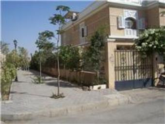 villa in shekh zaid El Shekh Zaid