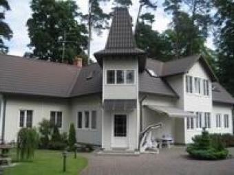 Private residence for sale. Bulduri