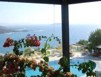 Flat in Gumusluk Bodrum Bodrum