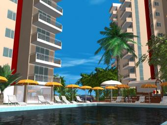 LUXURY FLAT in an EXCLUSIVE SITE Anatlya   Konyaalti