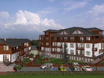 Adeona Residence Bansko