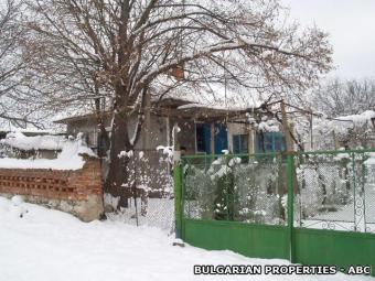 house in Elhovo area Elhovo Area