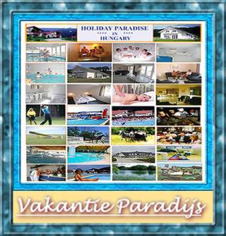 RESORT VILLAPARK VARGESZTES Vargesztes