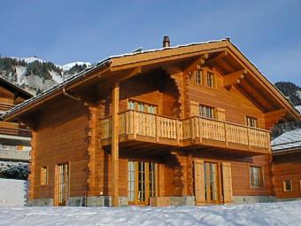 Luxury Ski Chalet Anz�re
