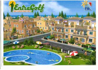 Bungalows in Costa Blanca Alicante