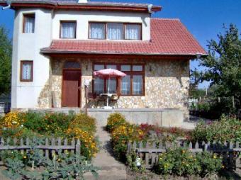 Beautiful new built-up house Malka Smolnitsa
