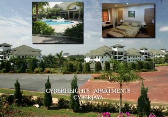 CyberHeights Villa Cyberjaya
