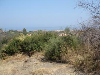 BUILDING PLOT WITH NICE VIEW Halkidiki�s Fingers � Kassandr