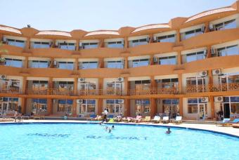 Oasis Resort Hurghada