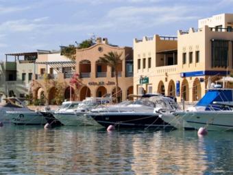 2 Bedroom in Abu Tig Marina El Gouna