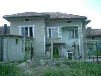 Nice village house Shumen