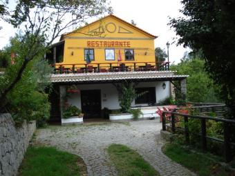 Restarant, Small Hotel. Monchique