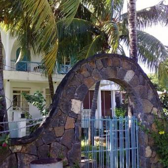 A Two Level House on Sale Port Louis