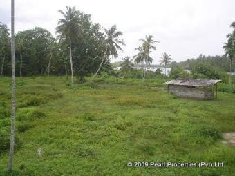 Lake land for sale Koggala