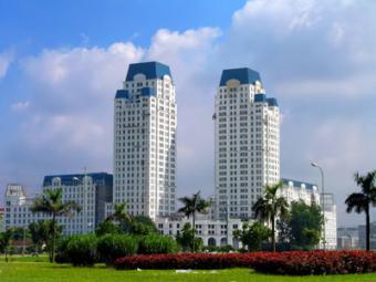 The Manor- 3 room for lease Hcmc