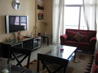 fully furnished floor see view Mahboula