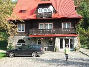 Charming house-Poland, mountains Wisla