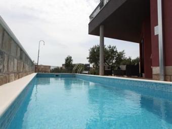 Makarska luxury family villa Makarska